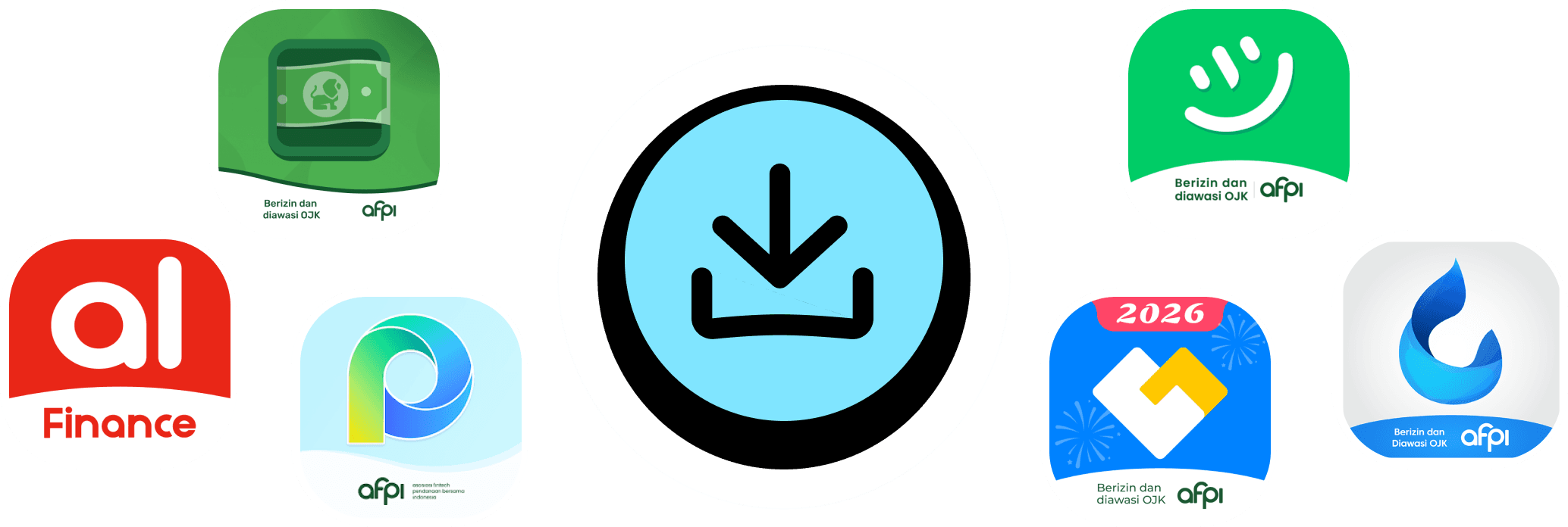 Unduh dari Sumber Resmi