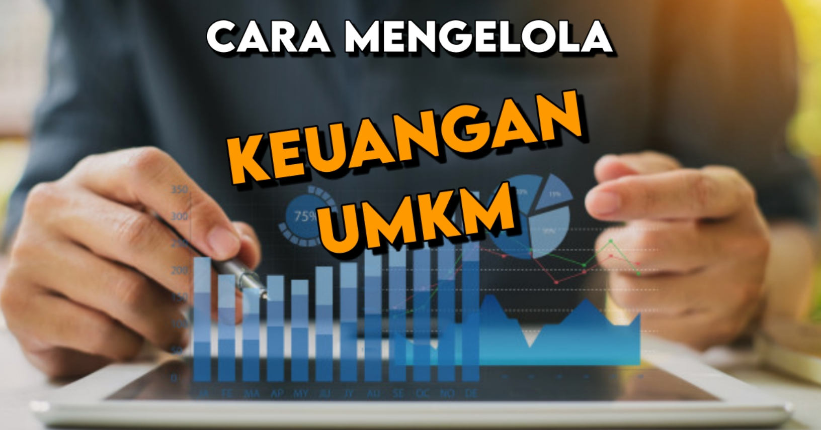 Tips Ampuh: Kelola Keuangan UMKM Makin Mudah!